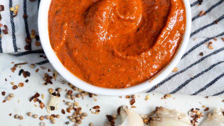 Image of Recipe-28-Homemade Evoo Harissa Paste