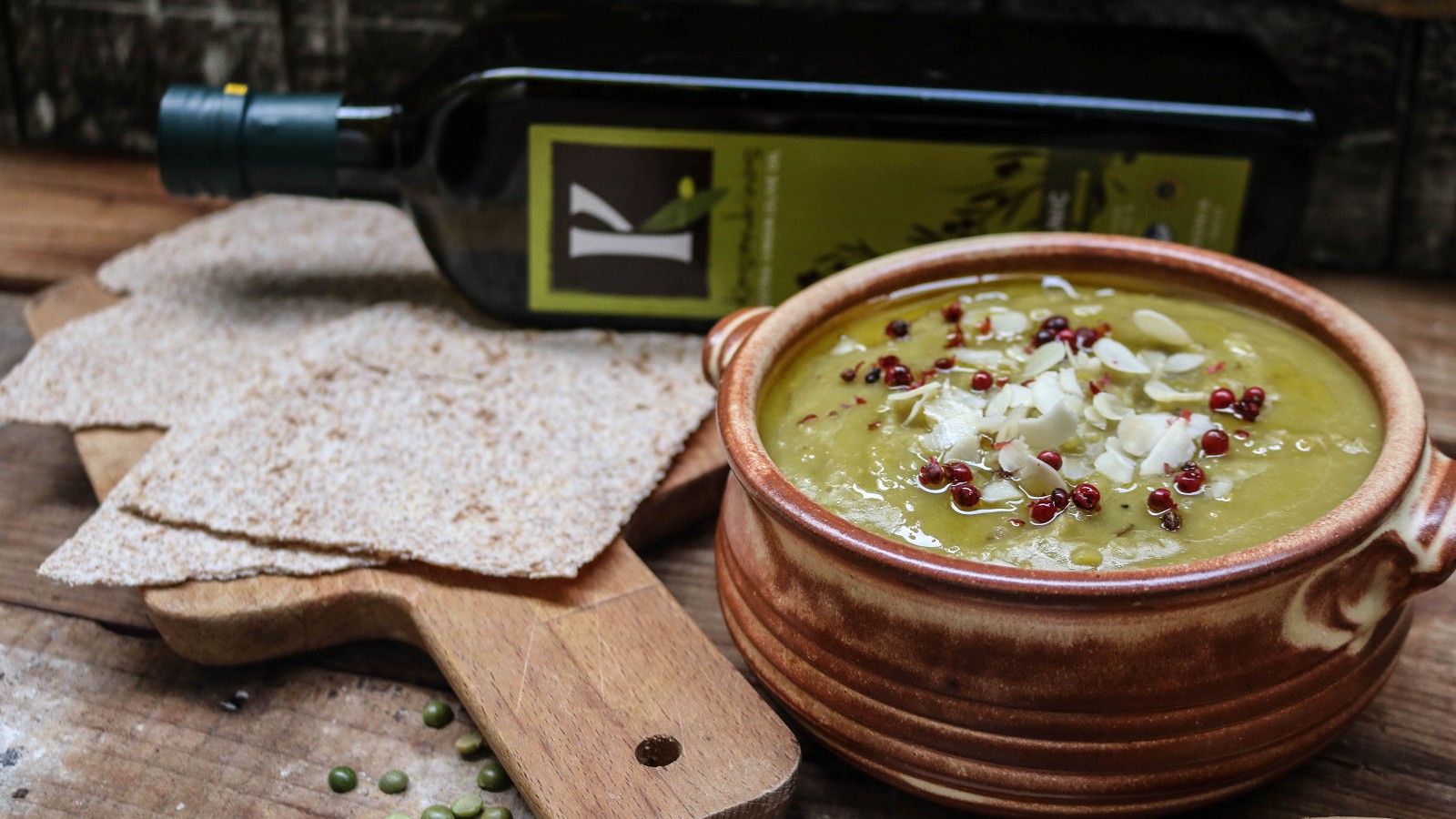 Image of Recipe-29-Traditional Greek Fava Bean Puree with Olive Oil