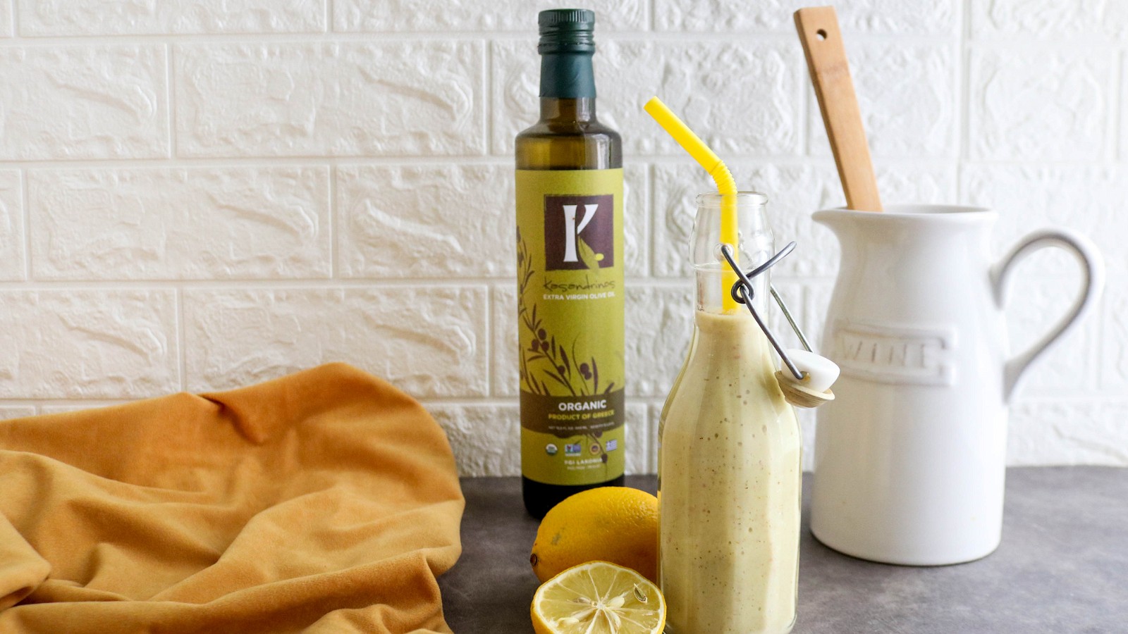 Image of Recipe-33-Health Boosting Lemon Smoothie