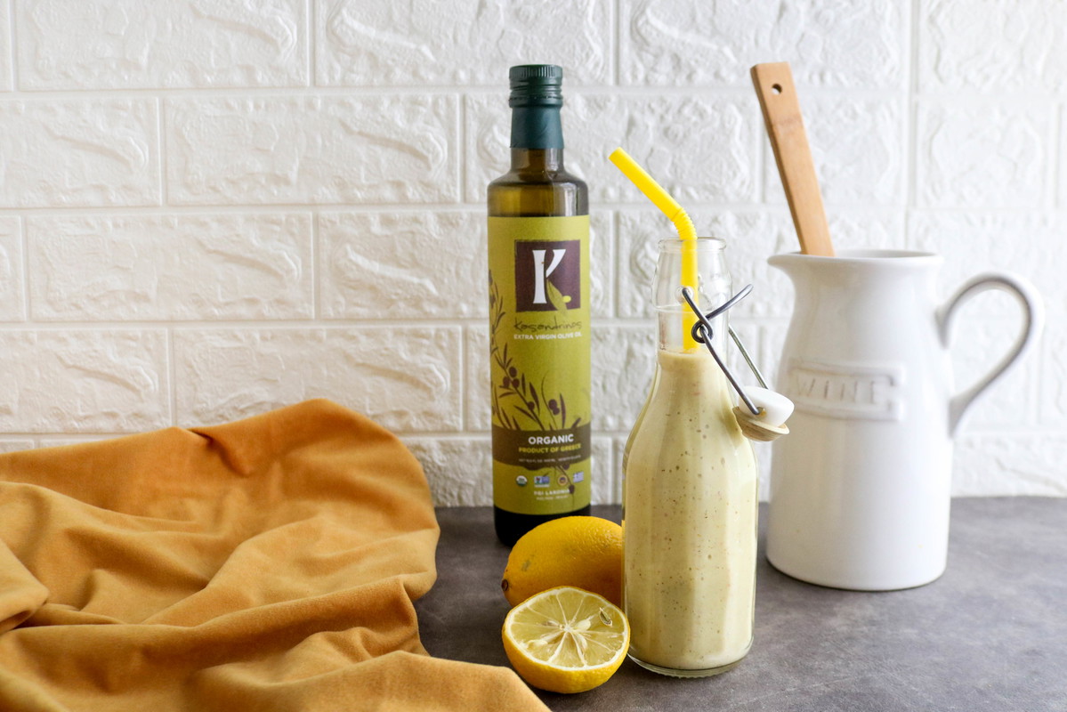 Recipe-33-Health Boosting Lemon Smoothie