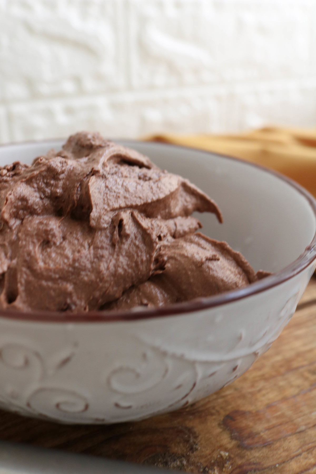 Recipe-34-Chocolate Olive Oil Frosting