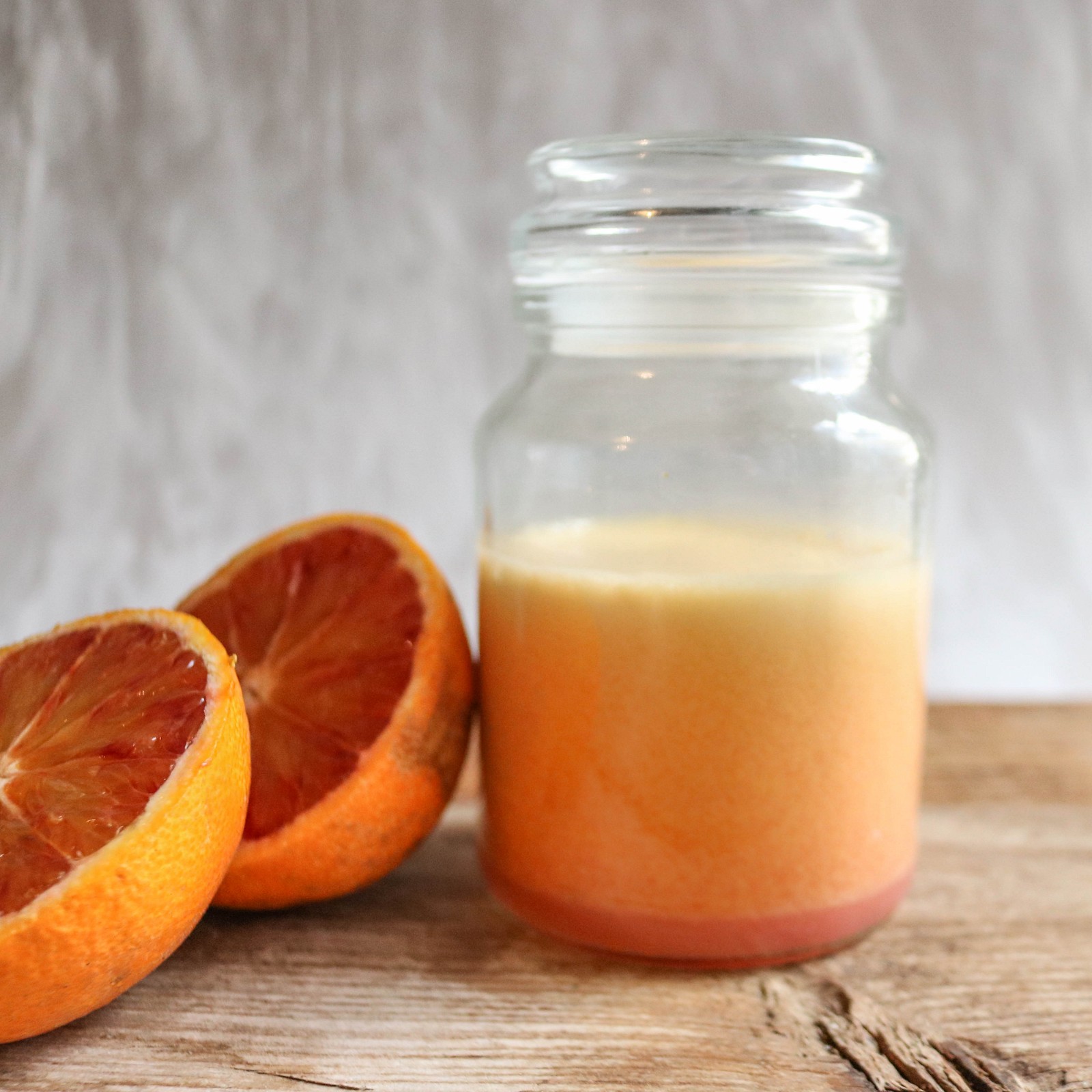 blood orange infused olive oil salad dressing 7 Minute Blood Orange Vinaigrette
