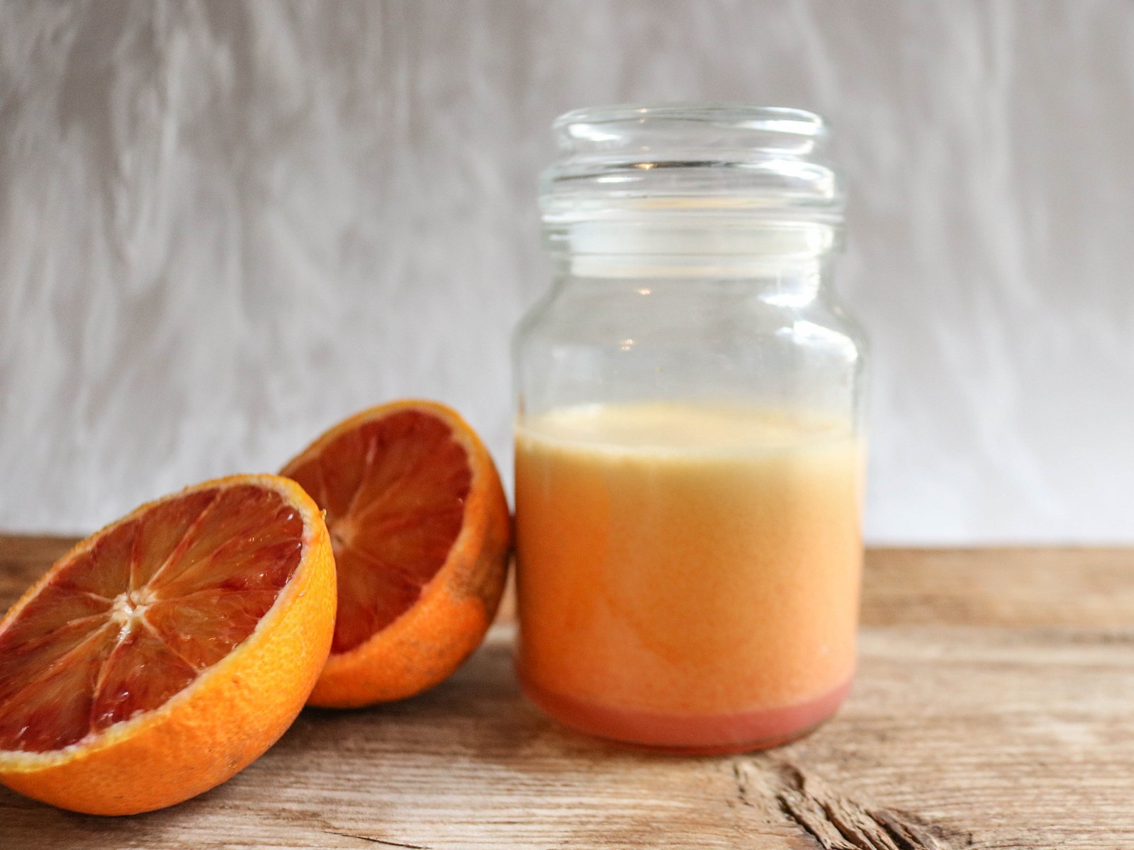 blood orange olive oil salad dressing Blood Orange Vinaigrette Salad Dressing