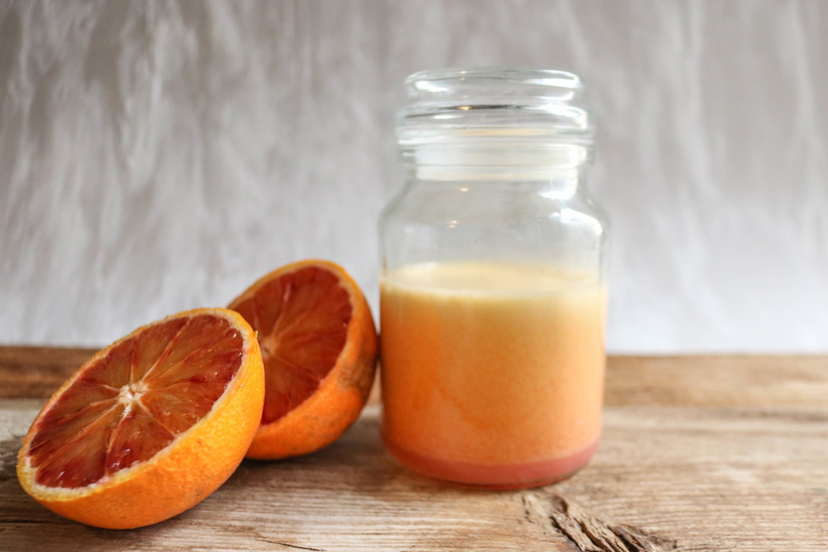 Recipe-35-Blood Orange Olive Oil Dressing