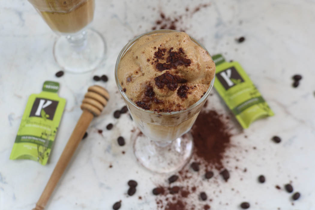 Recipe-40-Evoo Frappe Coffee