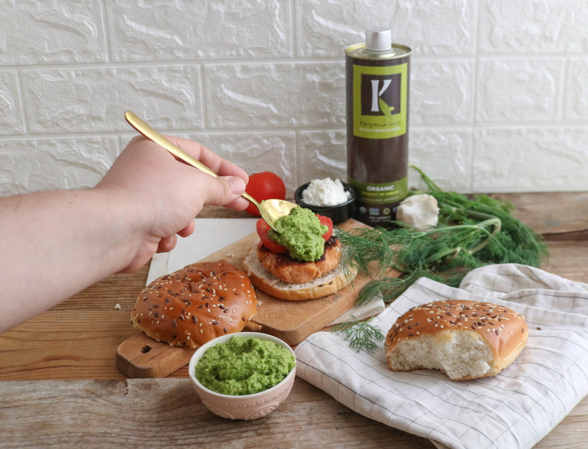Recipe-42-Green Goddess Dressing