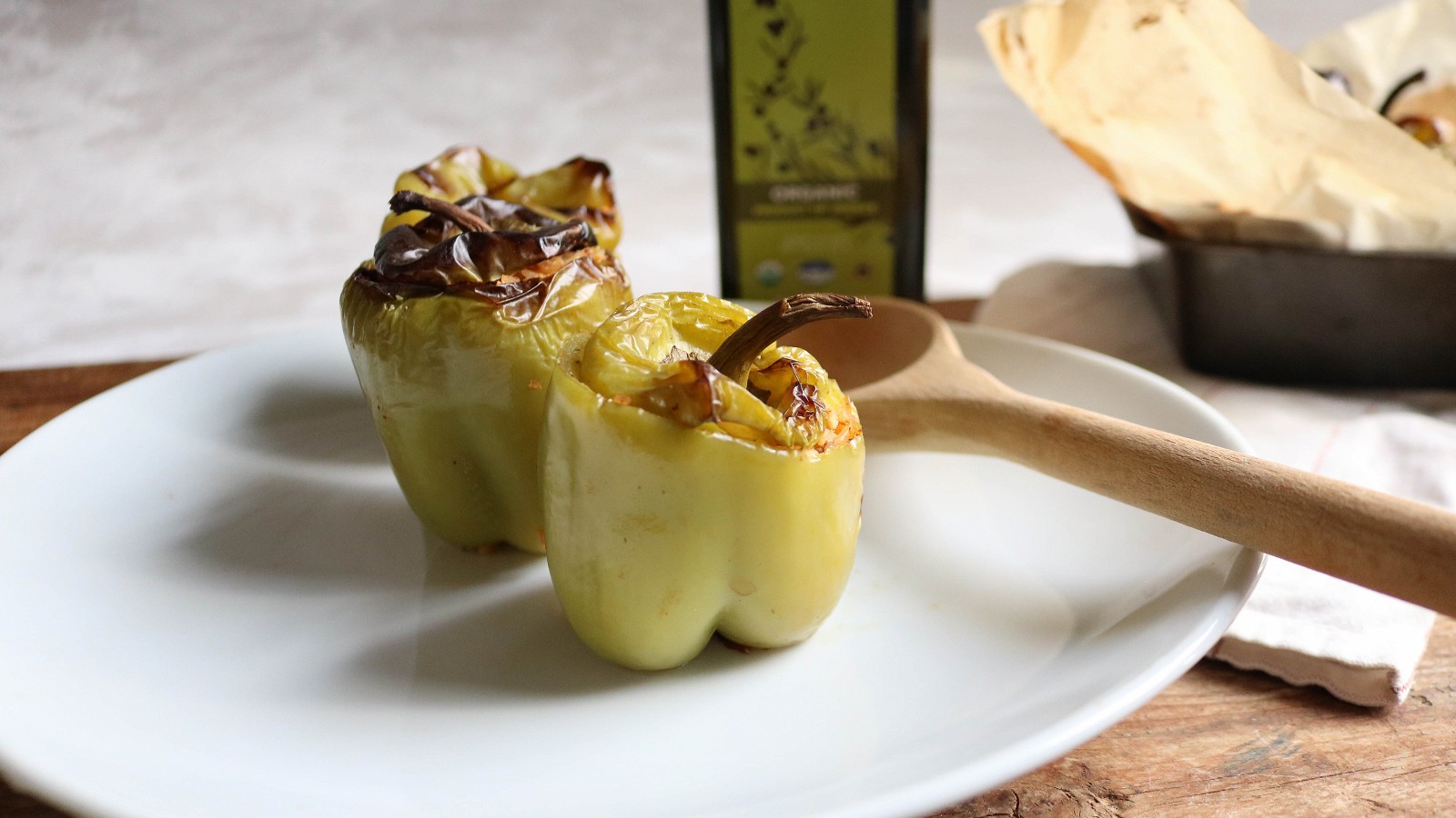 Image of Recipe-46-Vegan Stuffed Peppers