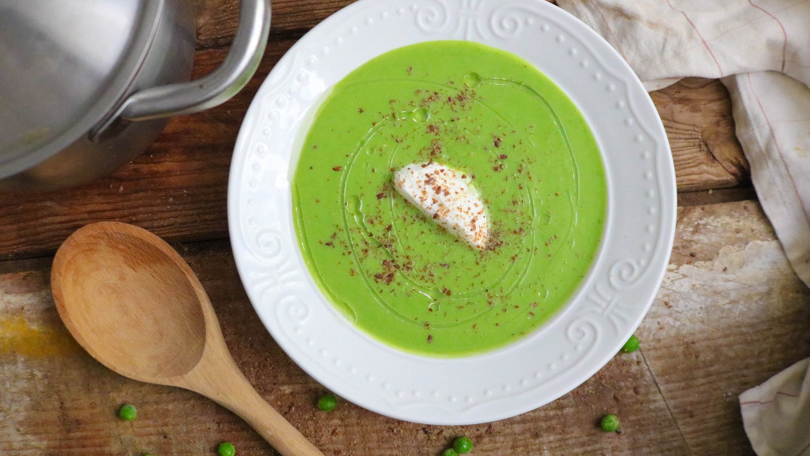 Image of Recipe-58-A Simple Pea Soup