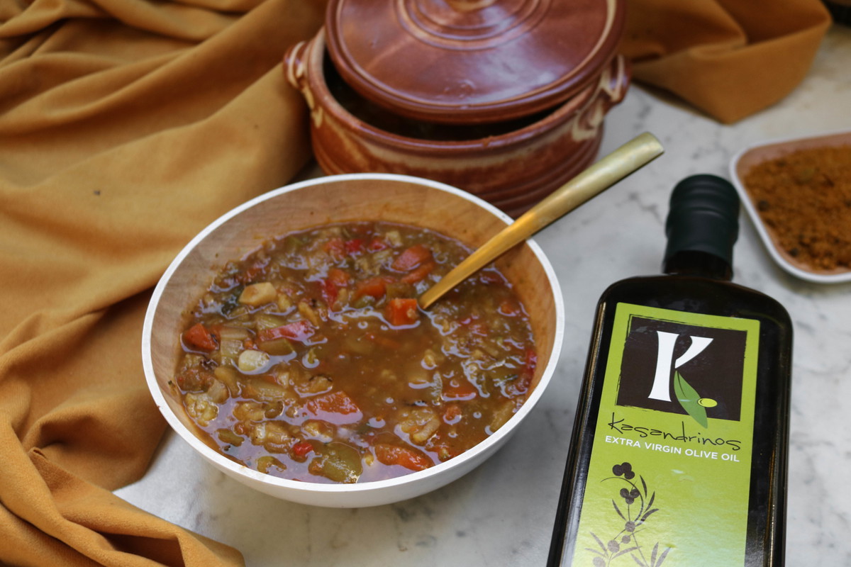 Recipe-65-Vegan Vegetable Soup