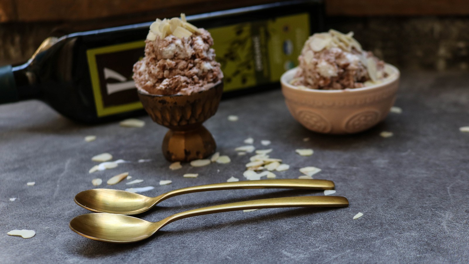 Image of Recipe-69-Chocolate Olive Oil Ice Cream