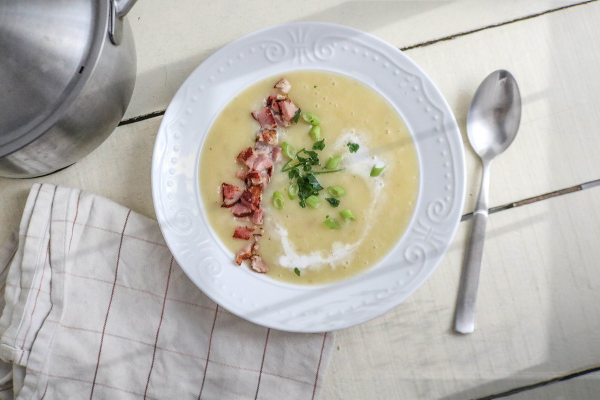 Recipe-72-Potato and Pancetta Soup