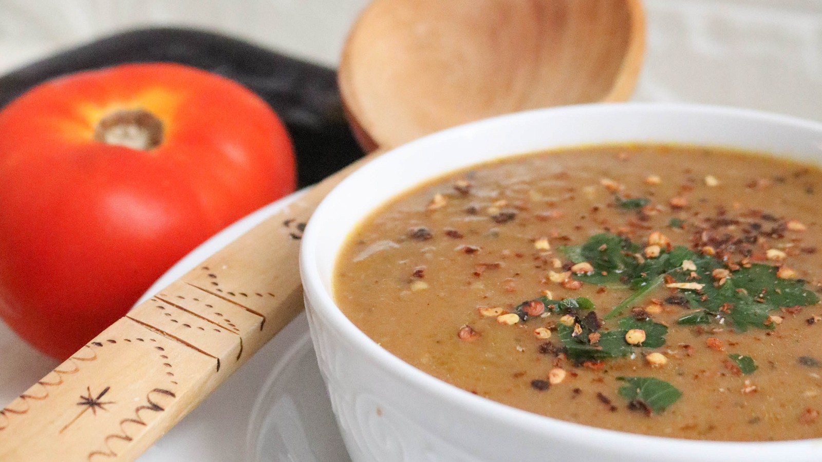 Image of Recipe-79-Roasted Eggplant Soup