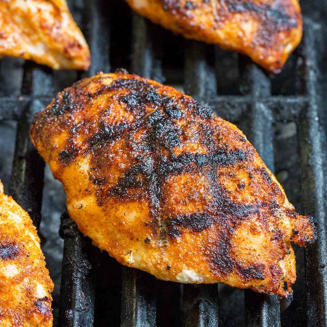 The Ultimate & Simple Grilled Chicken – Flaps 20 Sauce and Rub