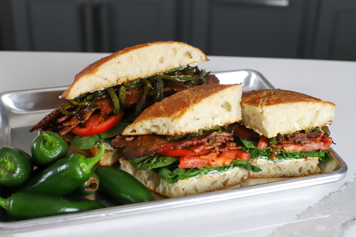 Jalapeno Popper BLT