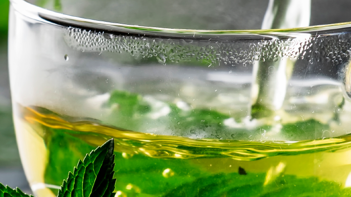 Image of Passion Fruit Green Tea