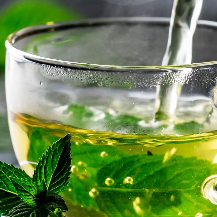 Passion Fruit Green Tea