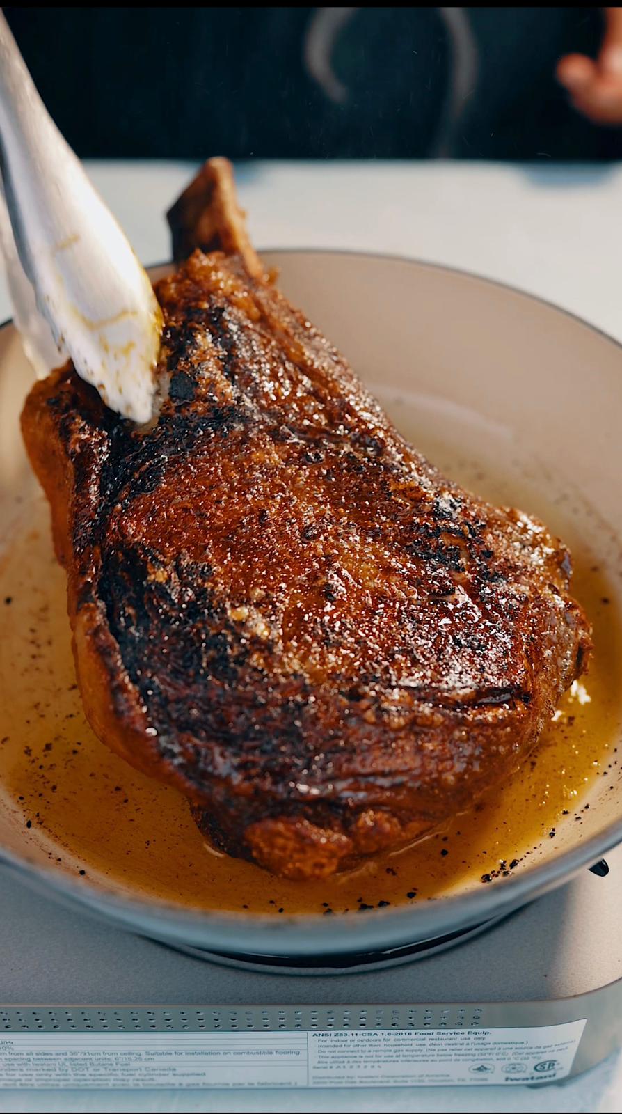 Image of Easy Steak
