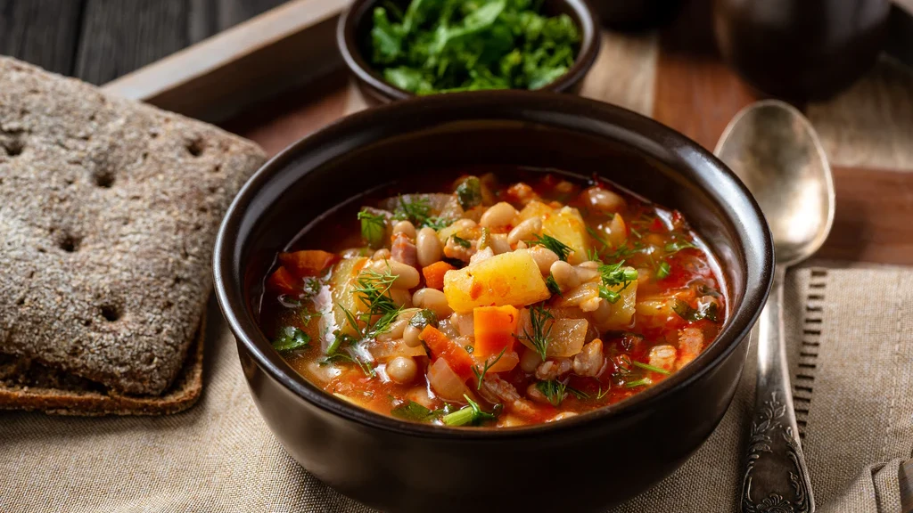 Harvest Vegetable Soup