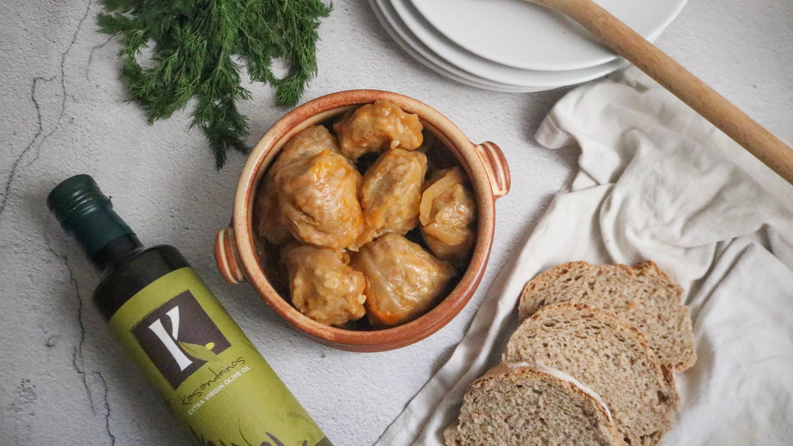 Image of Recipe-81-Greek Cabbage Rolls