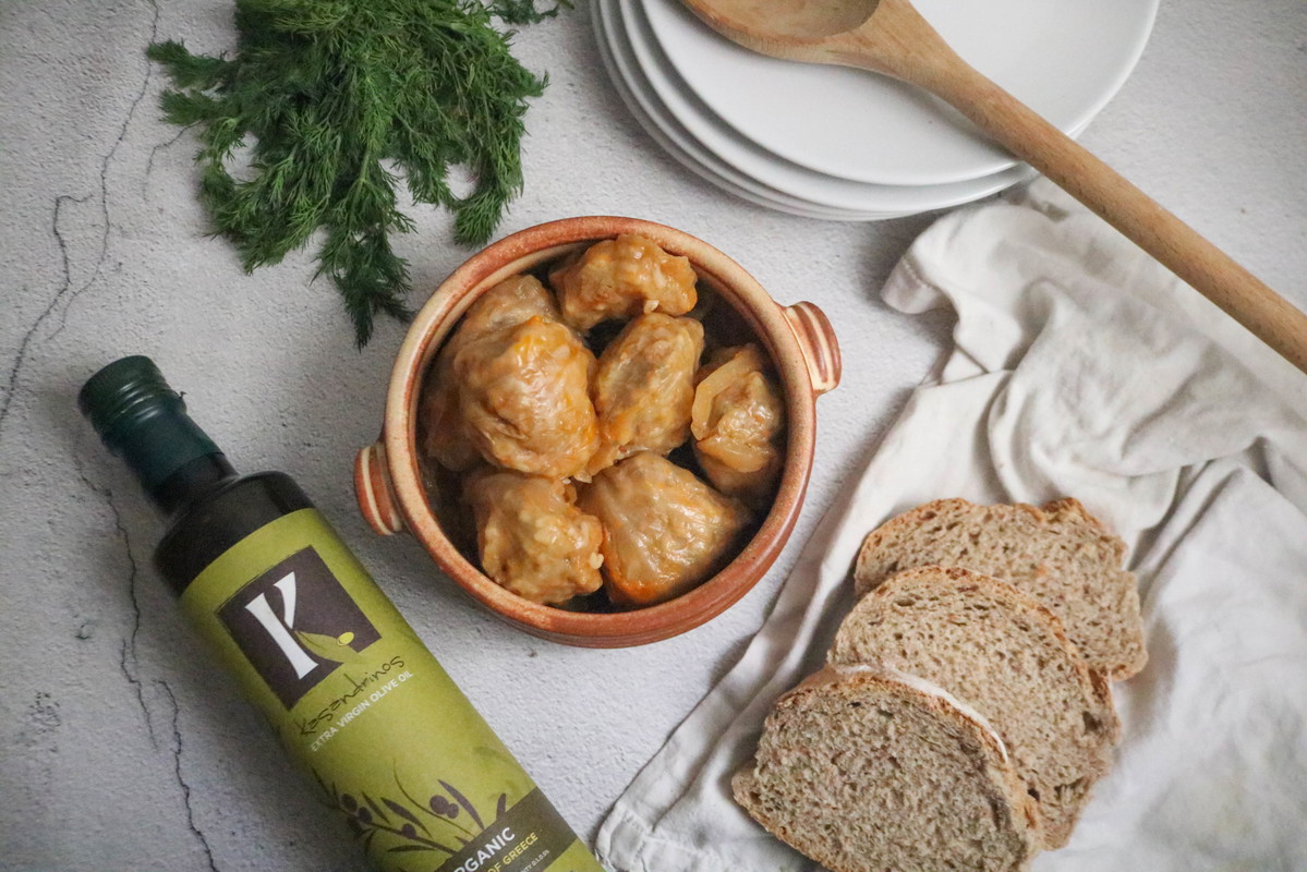 Recipe-81-Greek Cabbage Rolls