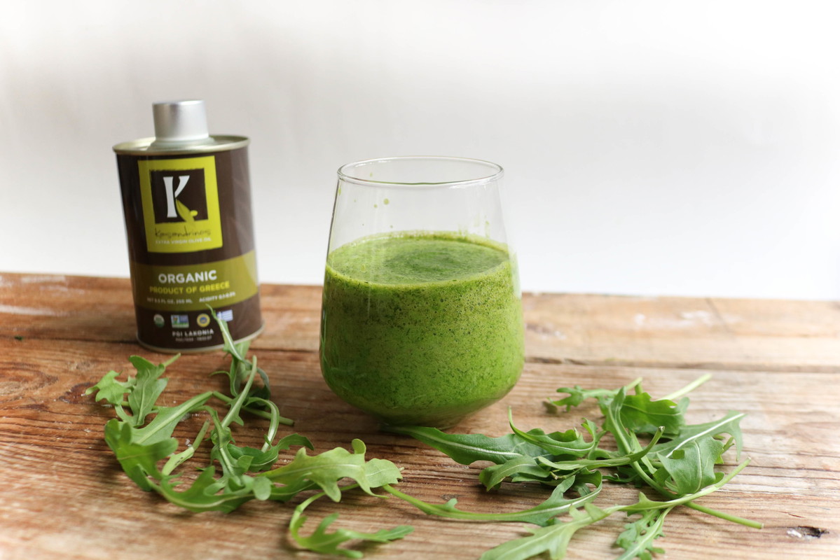 Recipe-82-Olive Oil Energy Drink