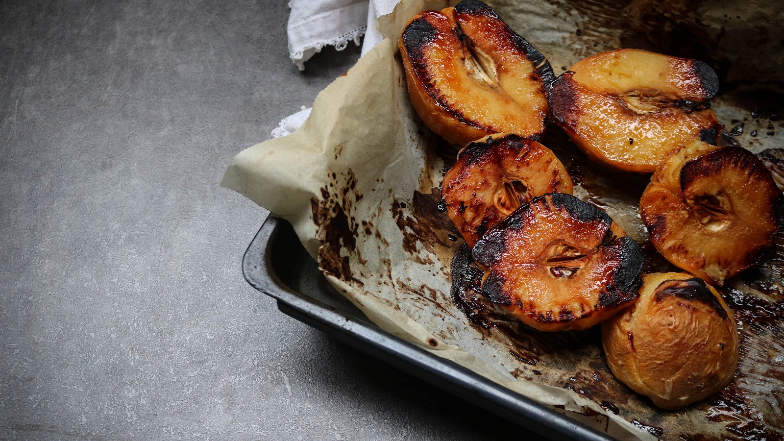 Image of Recipe-83-Olive Oil and Honey Glaze Quince