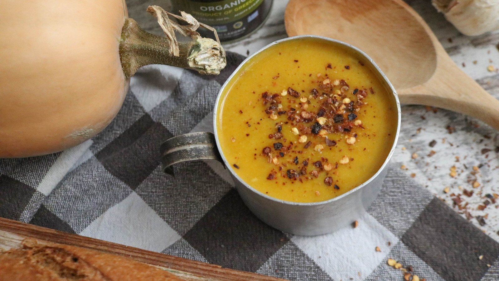 Image of Recipe-86-Spicy Pumpkin Soup