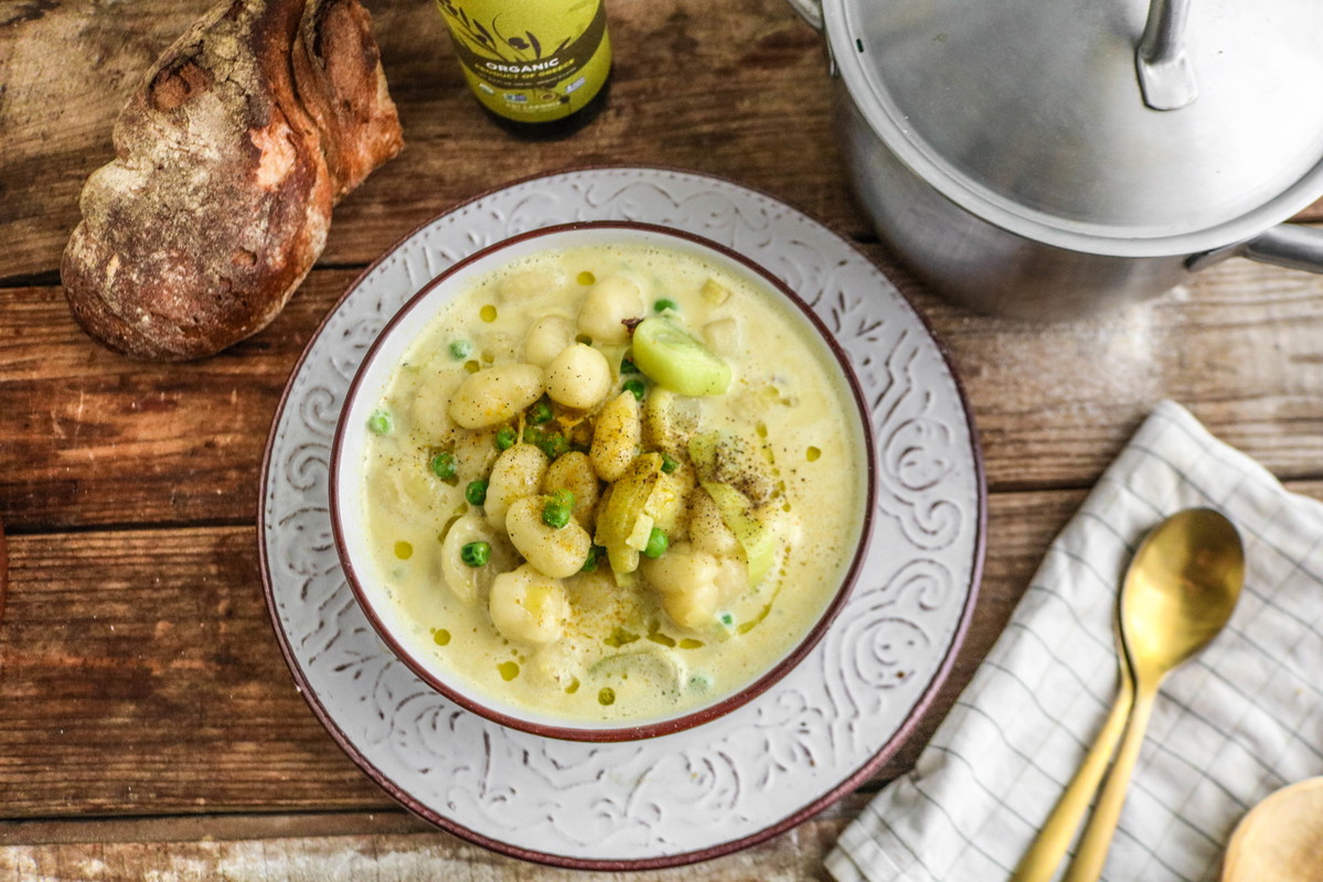Recipe-88-Aromatic Gnocchi Chowder