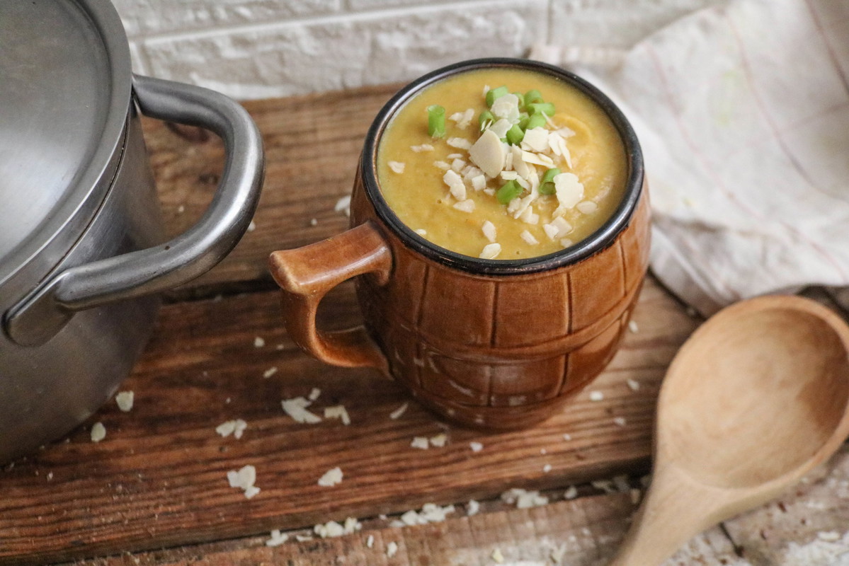 Recipe-93-Red Lentil & Carrot Soup