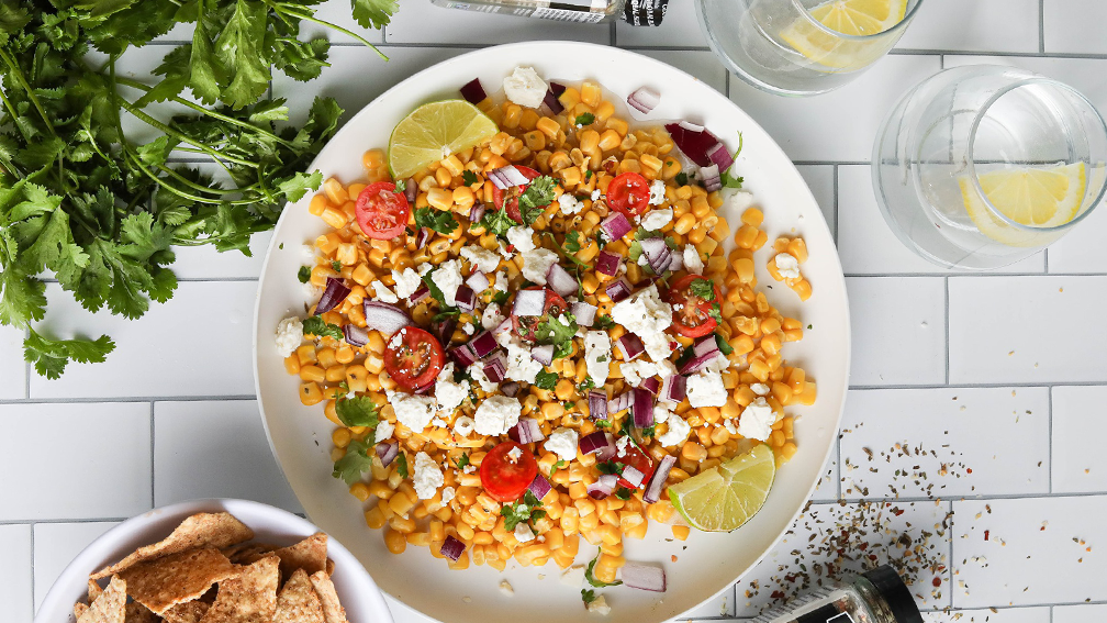 Image of Mexican Corn Salsa