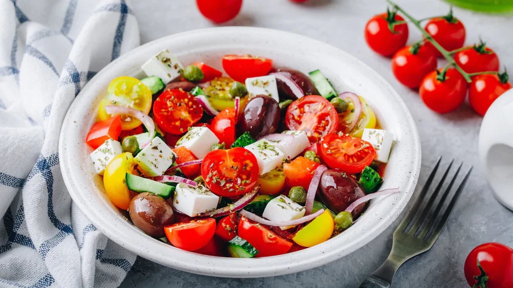 Image of Greek Salad