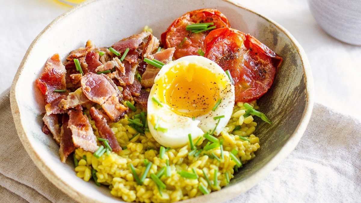 Image of Bacon & Egg Breakfast Bowl