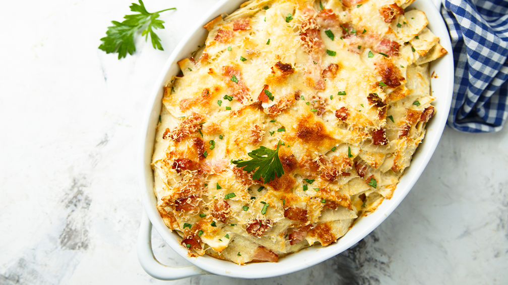 Image of Herbes de Provence Macaroni and Cheese
