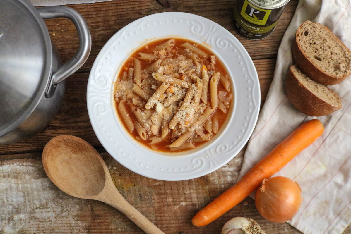 Recipe-100-Bolognese Soup
