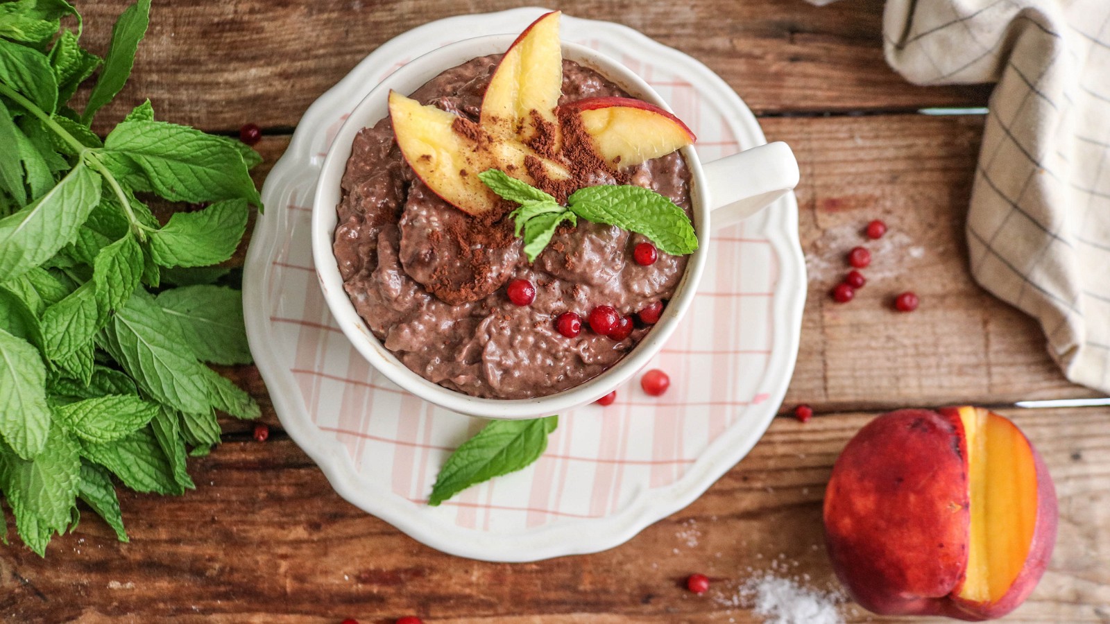 Image of Recipe-104-Olive Oil Chocolate Chia Pudding