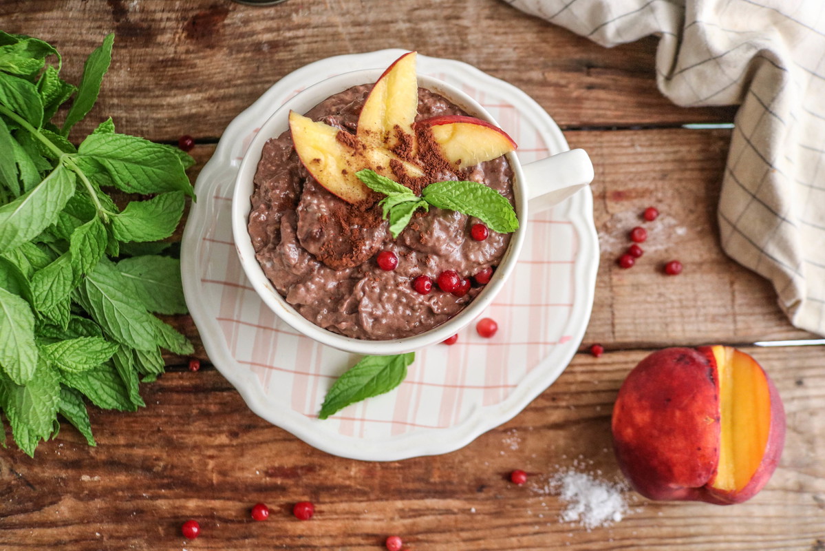 Recipe-104-Olive Oil Chocolate Chia Pudding
