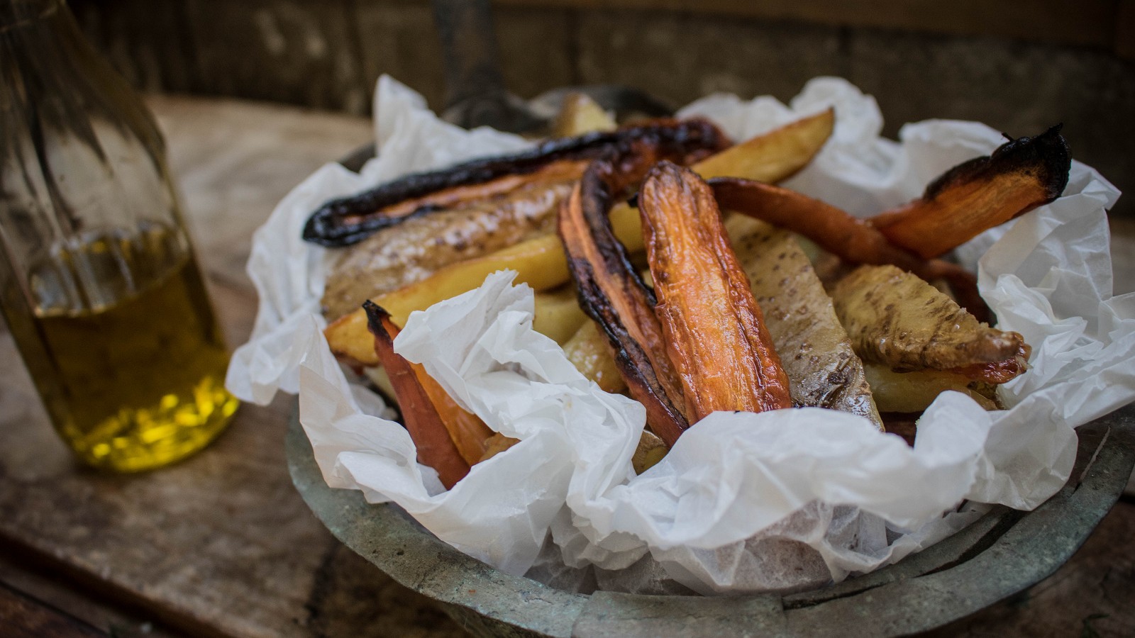 Image of Recipe-106- Greek Roasted Potatoes