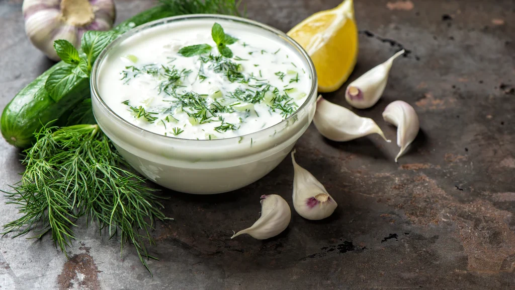 Image of Spring Dill Sauce