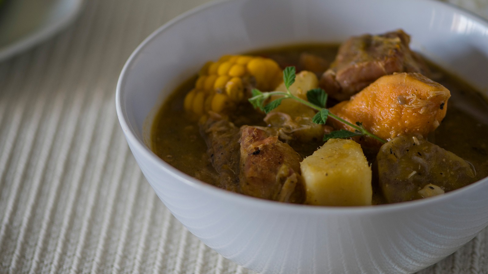 Image of Sancocho dominicano (Dominican-style stew)