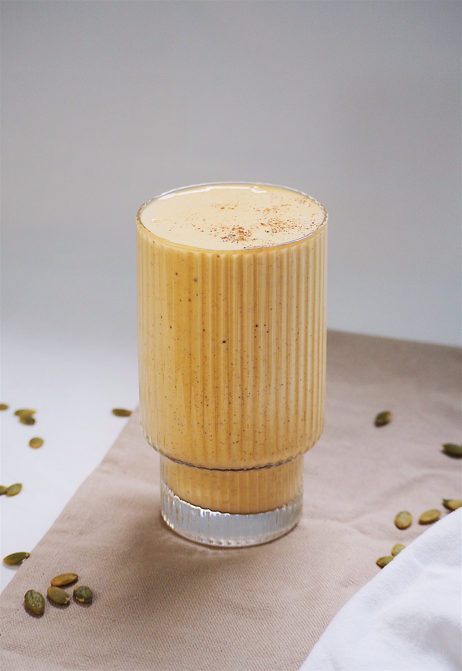 Image of Pumpkin Spice Smoothie