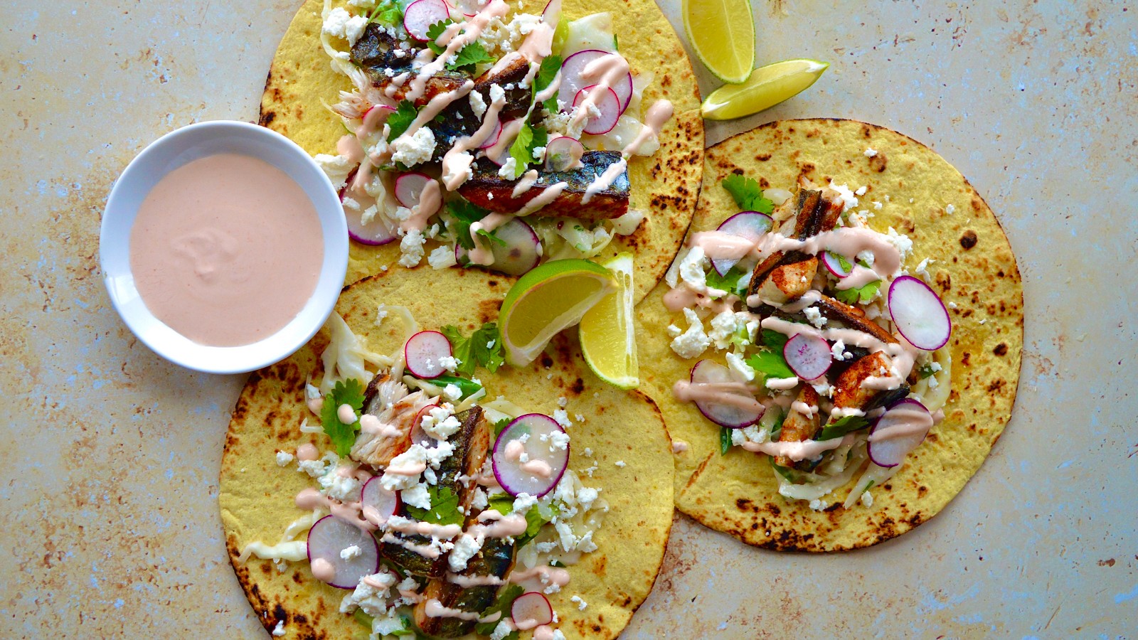 Image of Mackerel Tacos