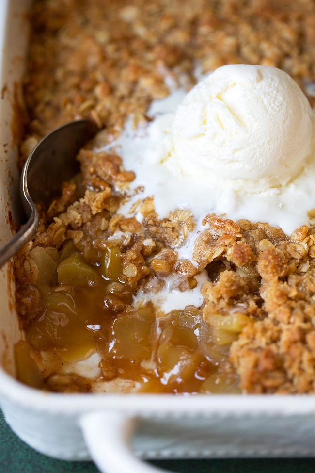 Image of Kitcheneez Apple Crisp