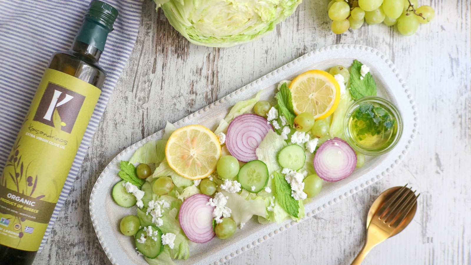 Image of Recipe-108-Refreshing Fusion Grape Salad