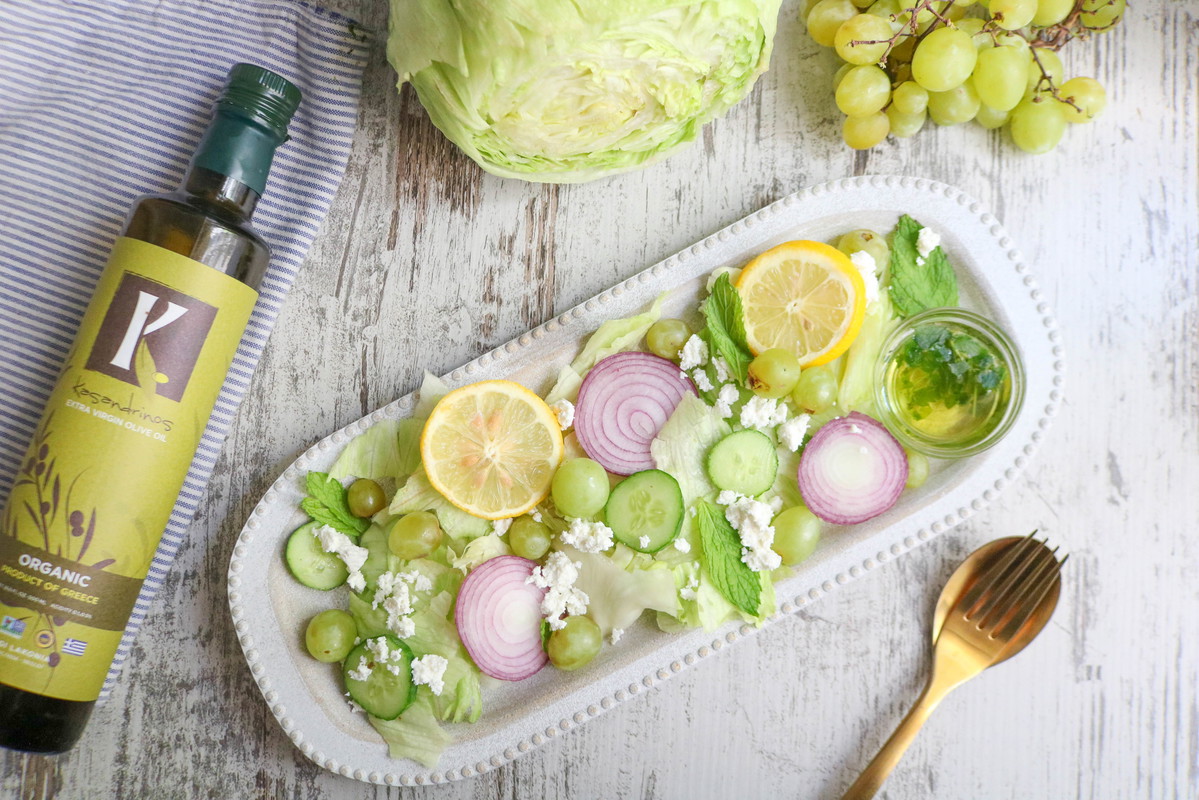 Recipe-108-Refreshing Fusion Grape Salad