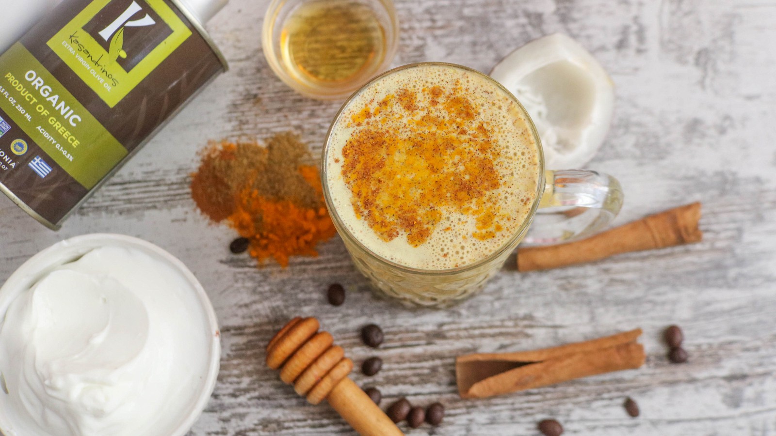 Image of Recipe-117-Turmeric Olive Oil Latte