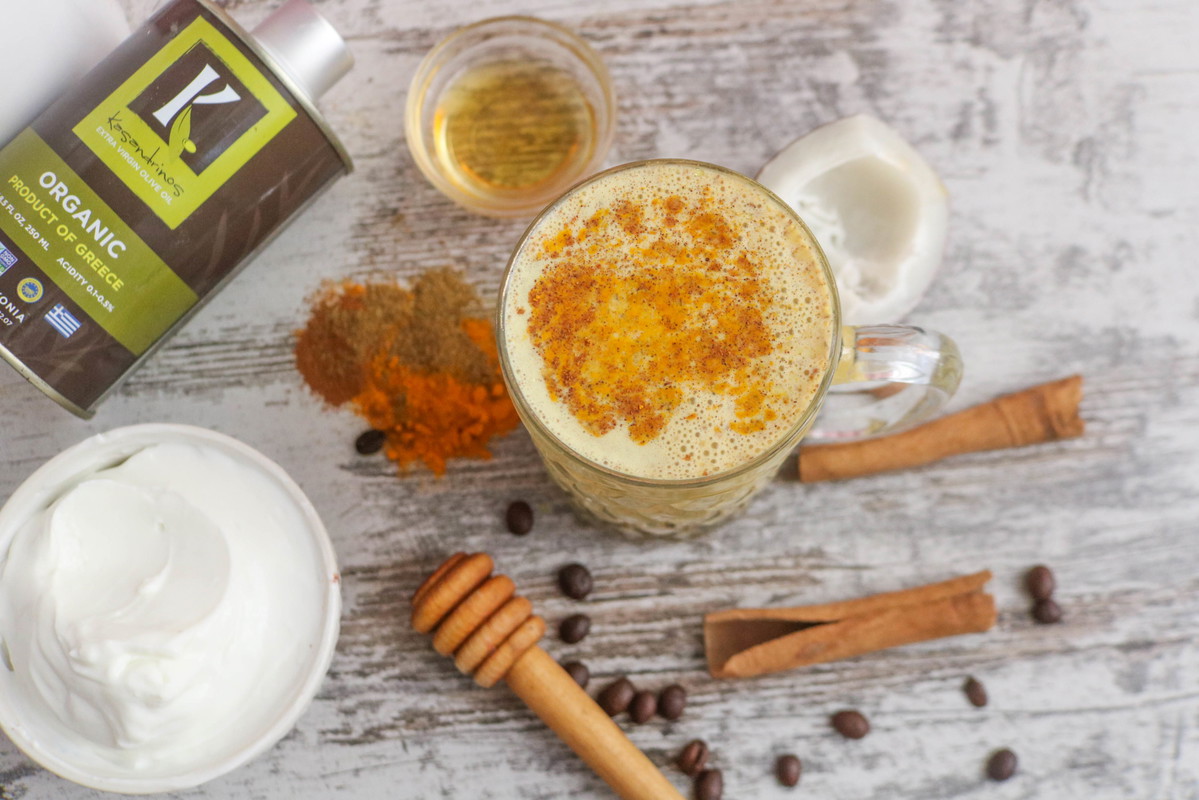 Recipe-117-Turmeric Olive Oil Latte