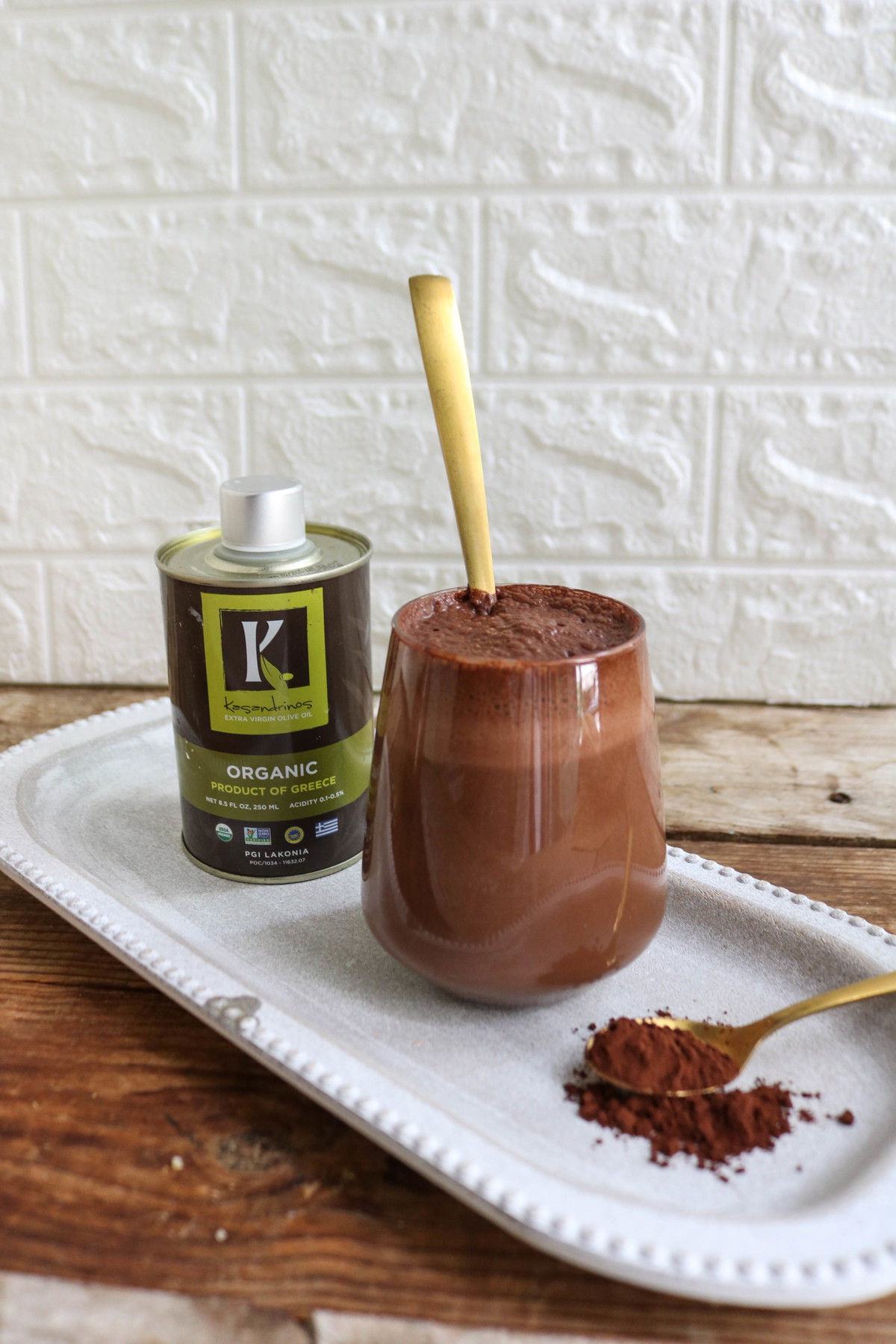 Recipe-124-Chocolate, Avocado and Olive Oil Smoothie