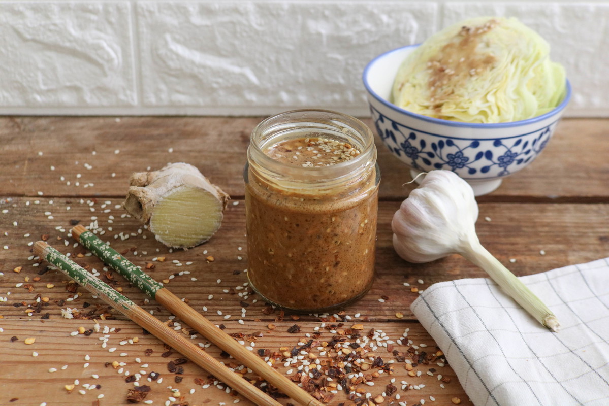 Recipe-126-Soy Sesame Dressing