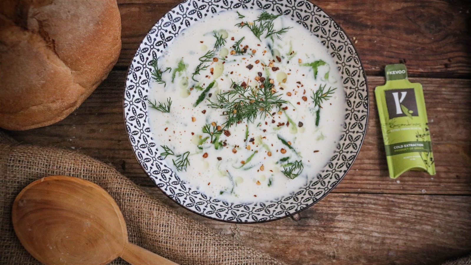 Image of Recipe-128-Chilled Greek Yogurt Soup