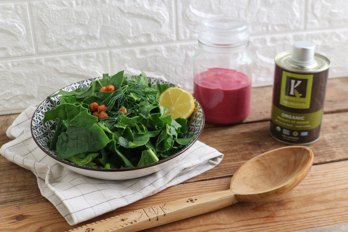 Recipe-133-Beetroot Dressing